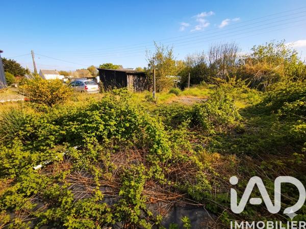 Terrain à vendre 602 m² Squiffiec