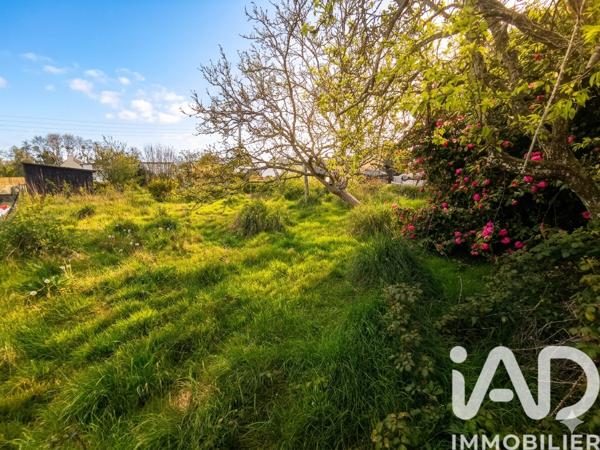 Terrain à vendre 602 m² Squiffiec