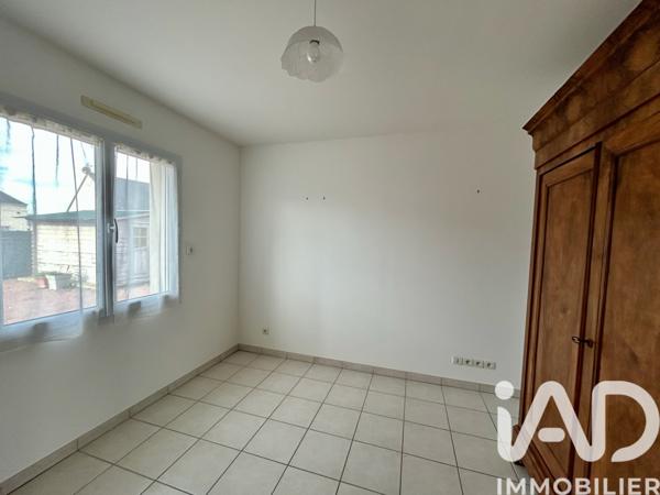 Maison à vendre 4 pièces 98 m² Brain-sur-Allonnes