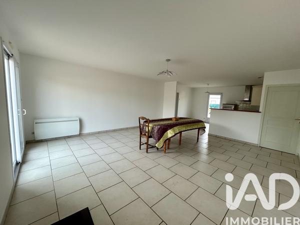 Maison à vendre 4 pièces 98 m² Brain-sur-Allonnes