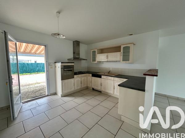 Maison à vendre 4 pièces 98 m² Brain-sur-Allonnes