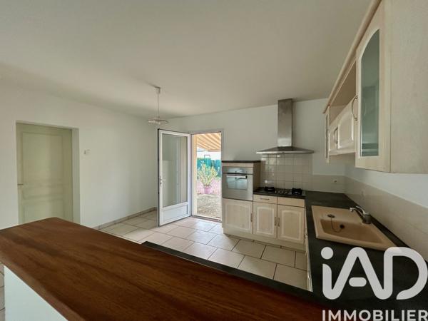 Maison à vendre 4 pièces 98 m² Brain-sur-Allonnes