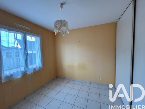 Maison à vendre 4 pièces 98 m² Brain-sur-Allonnes