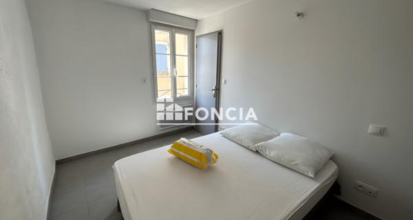 Location Appartement meublé 2 pièces 56.7 m² - Bagnols-sur-cèze 30200