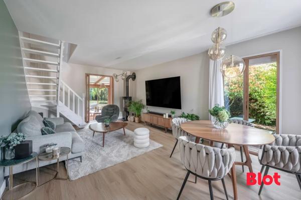 Maison 5 pièce(s)