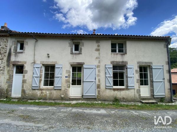 Maison à vendre 4 pièces 69 m² Les Herbiers