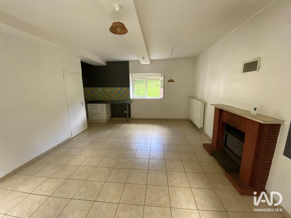 Maison à vendre 4 pièces 69 m² Les Herbiers