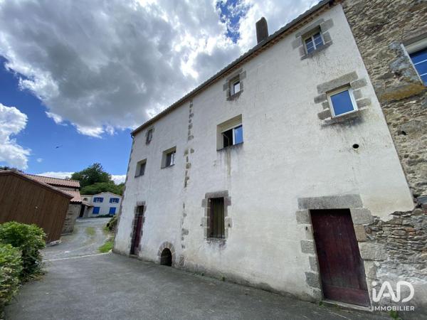 Maison à vendre 4 pièces 69 m² Les Herbiers