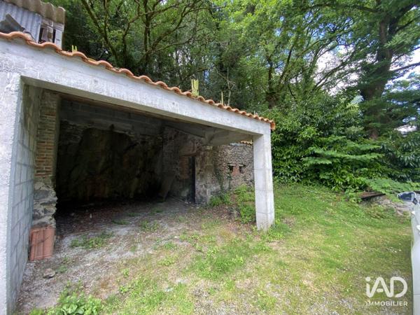 Maison à vendre 4 pièces 69 m² Les Herbiers
