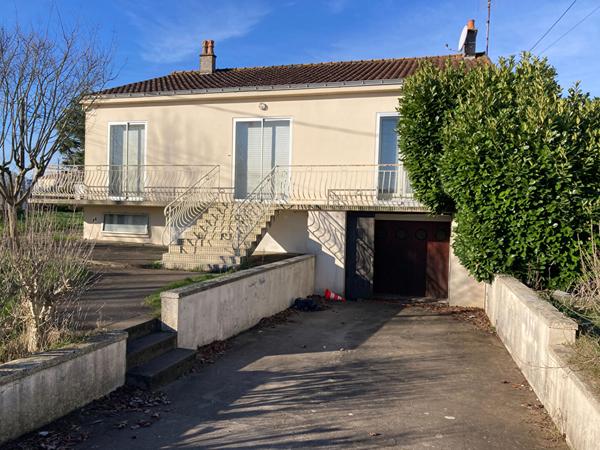 Maison à fort potentiel à vendre ? Fontenay-le-Comte