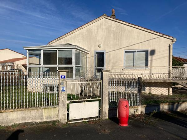 Maison à fort potentiel à vendre ? Fontenay-le-Comte