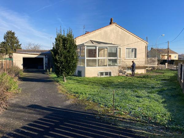 Maison à fort potentiel à vendre ? Fontenay-le-Comte