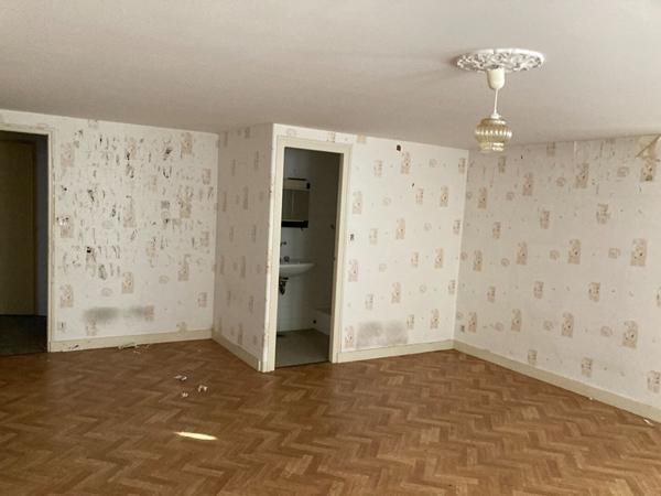 Maison à fort potentiel à vendre ? Fontenay-le-Comte