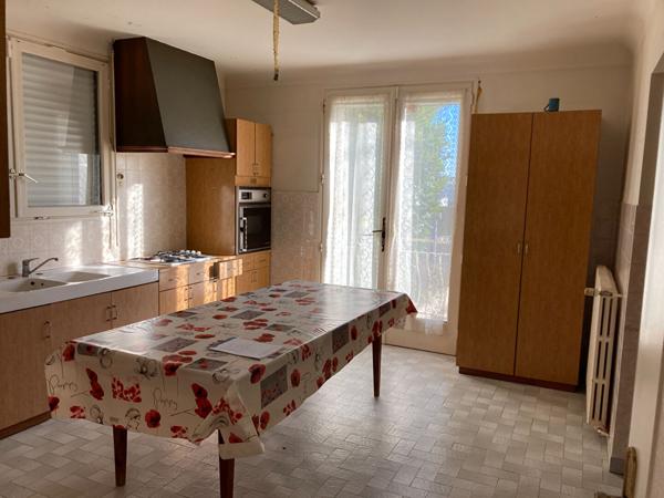 Maison à fort potentiel à vendre ? Fontenay-le-Comte