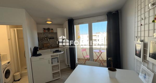 Location Appartement meublé 2 pièces 41.63 m² - ÉVry-courcouronnes 91000