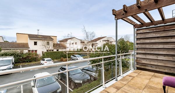 À vendre Appartement 3 pièces 64 m² - Cadaujac 33140
