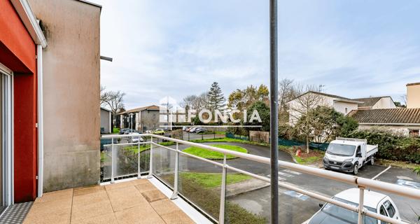 À vendre Appartement 3 pièces 64 m² - Cadaujac 33140