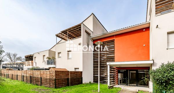 À vendre Appartement 3 pièces 64 m² - Cadaujac 33140