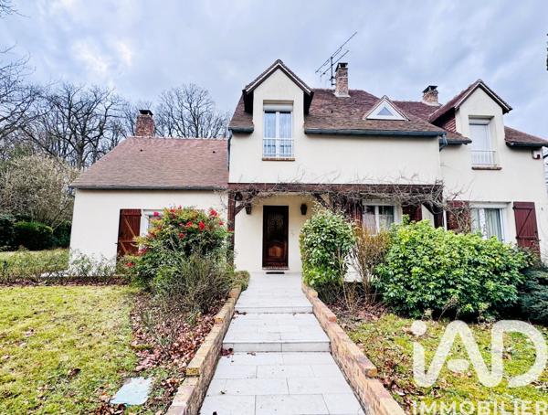 Maison à vendre 7 pièces 200 m² Maurepas