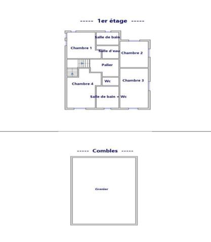 Maison à vendre 7 pièces 200 m² Maurepas