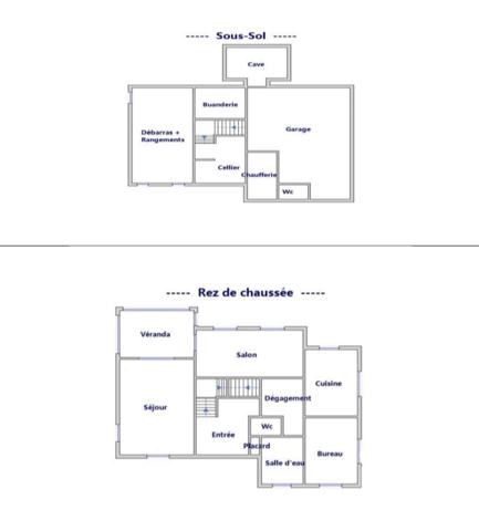 Maison à vendre 7 pièces 200 m² Maurepas