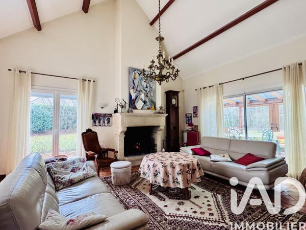 Maison à vendre 7 pièces 200 m² Maurepas