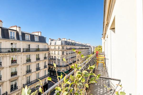 Appartement Paris 3 e - RÉAUMUR