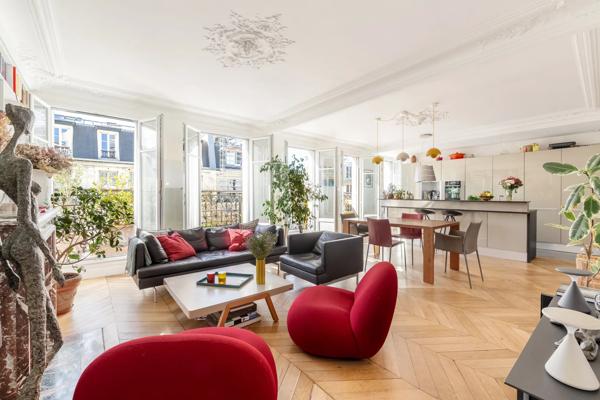 Appartement Paris 3 e - RÉAUMUR