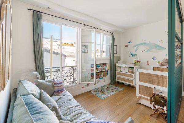 Appartement Paris 3 e - RÉAUMUR