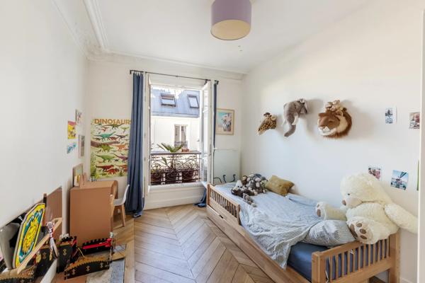 Appartement Paris 3 e - RÉAUMUR