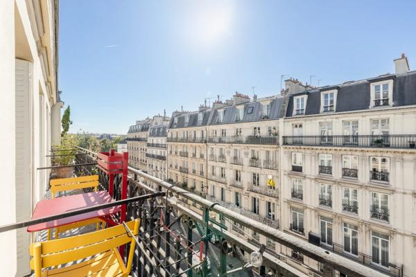 Appartement Paris 3 e - RÉAUMUR
