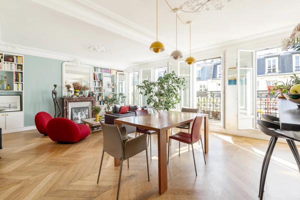 Appartement Paris 3 e - RÉAUMUR
