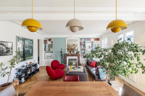 Appartement Paris 3 e - RÉAUMUR