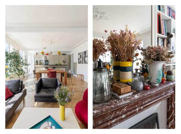 Appartement Paris 3 e - RÉAUMUR