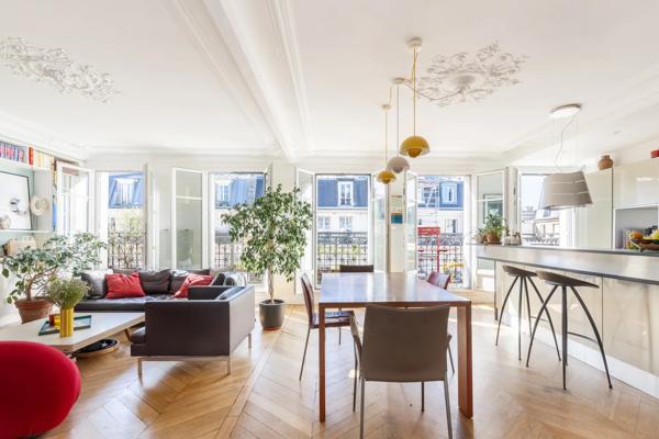 Appartement Paris 3 e - RÉAUMUR