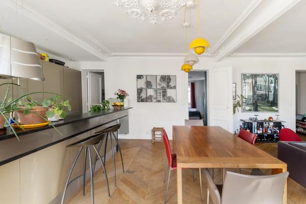 Appartement Paris 3 e - RÉAUMUR