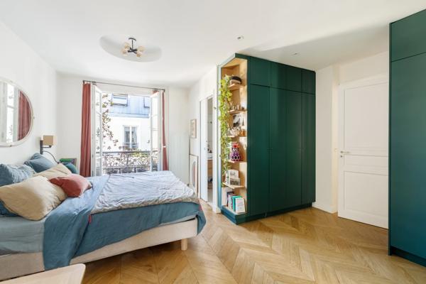 Appartement Paris 3 e - RÉAUMUR