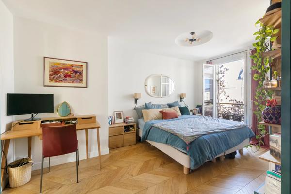 Appartement Paris 3 e - RÉAUMUR