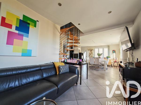 Maison à vendre 5 pièces 70 m² Yerres