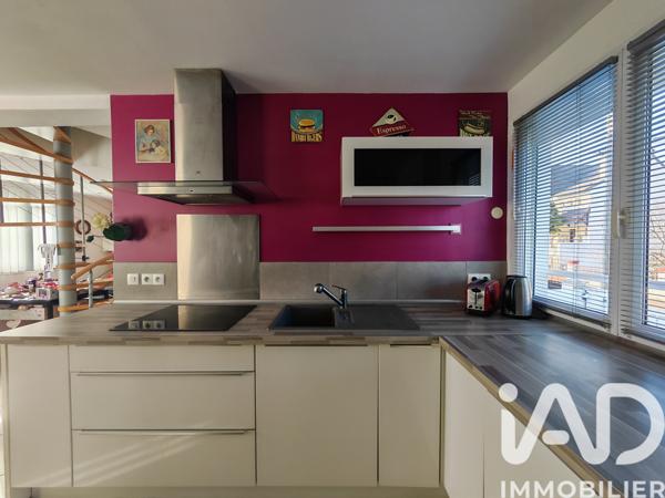 Maison à vendre 5 pièces 70 m² Yerres