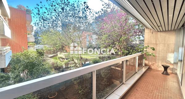 Location Appartement meublé 2 pièces 41.6 m² - Boulogne-billancourt 92100