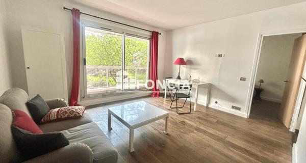 Location Appartement meublé 2 pièces 41.6 m² - Boulogne-billancourt 92100