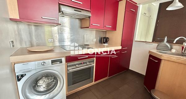Location Appartement meublé 2 pièces 41.6 m² - Boulogne-billancourt 92100