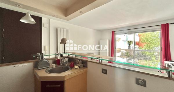 Location Appartement meublé 2 pièces 41.6 m² - Boulogne-billancourt 92100