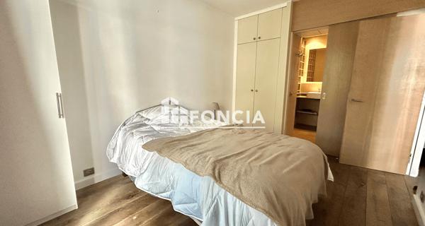 Location Appartement meublé 2 pièces 41.6 m² - Boulogne-billancourt 92100