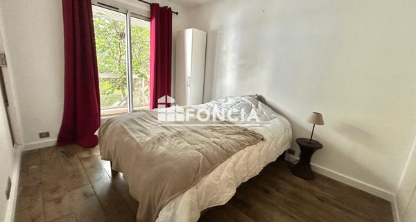 Location Appartement meublé 2 pièces 41.6 m² - Boulogne-billancourt 92100