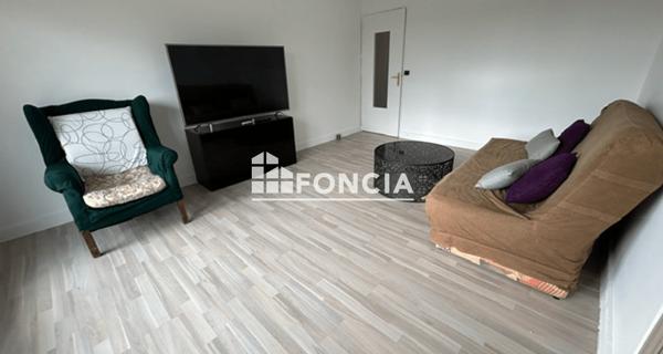 Location Appartement meublé 3 pièces 77.41 m² - Champigny-sur-marne 94500