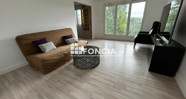 Location Appartement meublé 3 pièces 77.41 m² - Champigny-sur-marne 94500