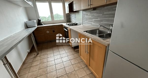 Location Appartement meublé 3 pièces 77.41 m² - Champigny-sur-marne 94500