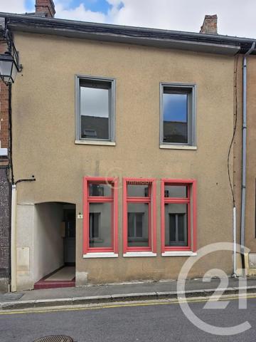 Immeuble à vendre  60 m 2   ST MEEN LE GRAND  - 35